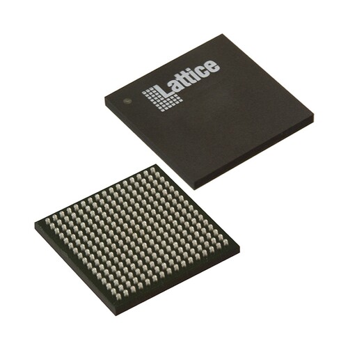 MCU处理器LCMXO3LF-6900E-5MG256I[IC FPGA 206 I/O 256CSFBGA]