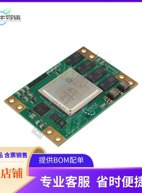 MCU微控制芯片TE0808-05-9BE21-AK 原装正品提供电子元器配单服务