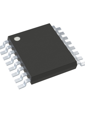 接口芯片XS3A4051PWJ[IC SWITCH SP8TX1 900MOHM 16TSSOP]