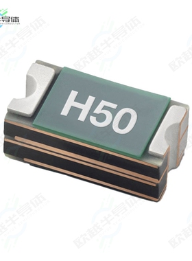 NANOASMDCH050F/24-2[电路保护PTC RESET FUSE 24V 500MA 1206]