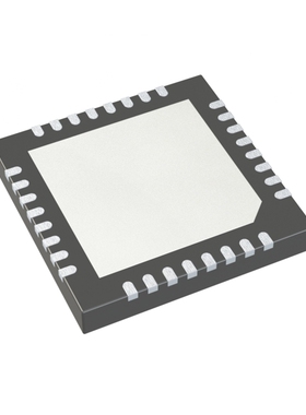 时钟/定时芯片SI53308-B-GM[IC CLK BUFFER 1:3 725MHZ 32QFN]