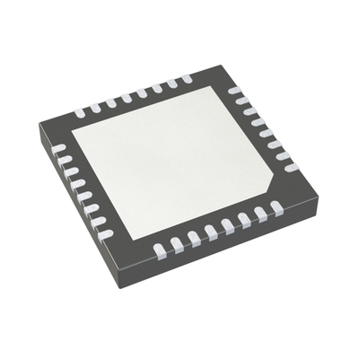 时钟/定时芯片SI53308-B-GM[IC CLK BUFFER 1:3 725MHZ 32QFN]