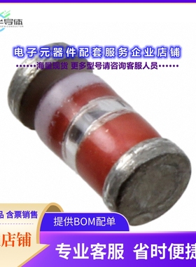 二极管/晶体管JANTX1N5312UR-1[DIODE CUR REG 100V 4.29MA 500MW