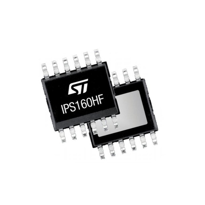 电源芯片IPS160HFTR[SINGLE CHANNEL HIGH-SIDE SWITCHE]