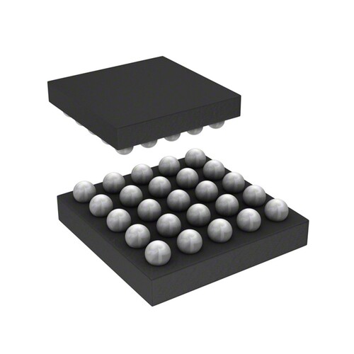 逻辑芯片ST6G3244MEBJR[IC TRANSLATOR BIDIR 25FLIPCHIP]