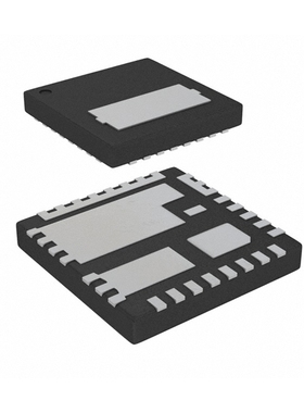 电源芯片FDMF5823DC[IC HALF BRIDGE DRIVER 55A 31PQFN]