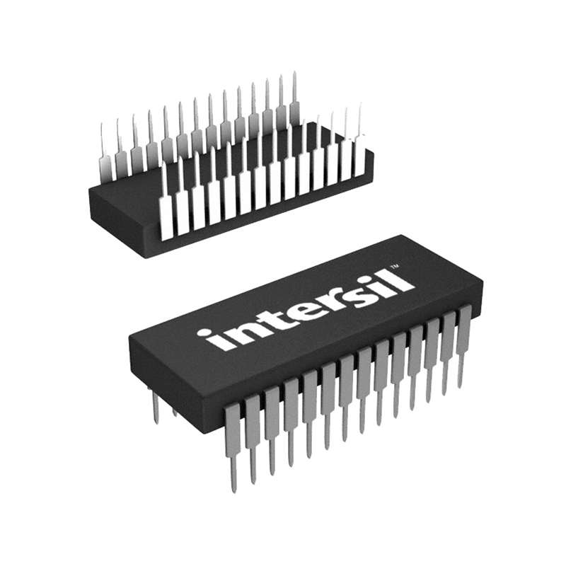 电源芯片ICM7218BIJI[IC DRVR 7 SEG 8 DIGIT 28CERDIP]