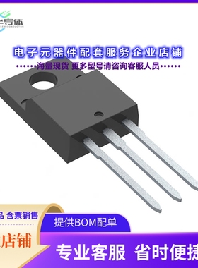 二极管/晶体管FCPF250N65S3R0L-F154[POWER MOSFET, N-CHANNEL, S