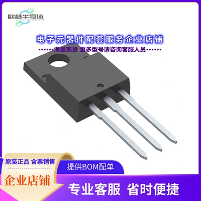 二极管/晶体管FCPF600N65S3R0L-F154[POWER SUPERFET MOSFET N-CH
