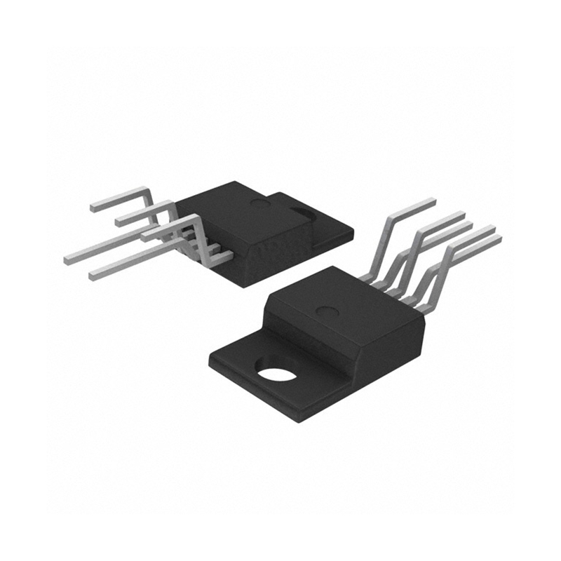 电源芯片LM2575TV-ADJG[IC REG BUCK ADJ 1A TO220-5]