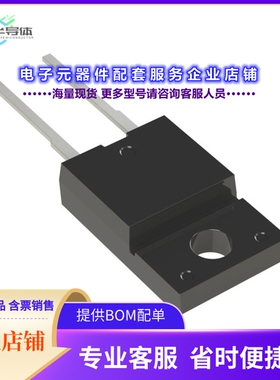 二极管/晶体管DSC08A065FP[DIODE SIL CARB 650V 8A ITO220AC]