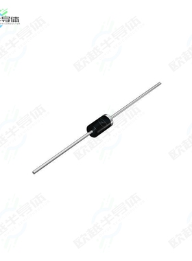 P6KE540A[电路保护TVS DIODE 459VWM 740VC DO204AC]