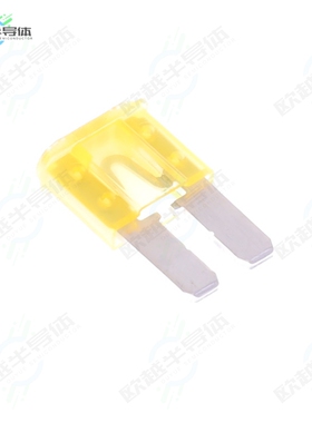 0327020.YX2S[电路保护FUSE AUTO 20A 32VDC BLADE MICRO]