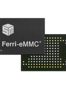 存储芯片SM662GAD-BESS[IC FLASH 320GBIT EMMC 100BGA]