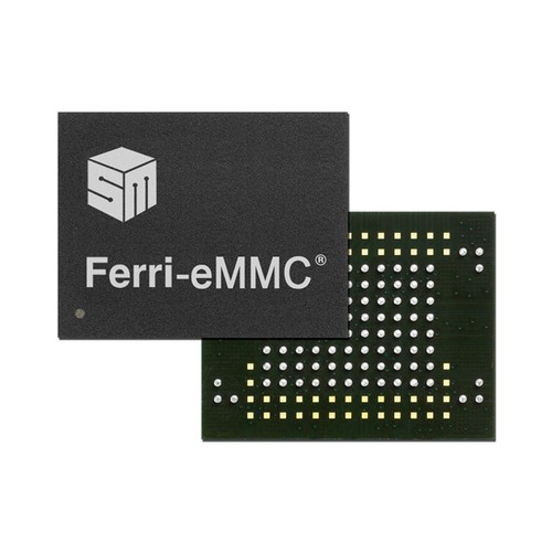 存储芯片SM662GBE BDSS[IC FLASH 640GBIT EMMC 100BGA]