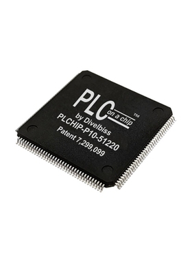 MCU处理器PLCHIP-P10-51220X5[P10 PLC ON A CHIP 5 PACK,  LQFP-