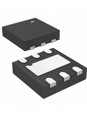 电源芯片MIC5393-FMYMX-TR[IC REG LINEAR 1.5V/2.8V 6XTDFN]