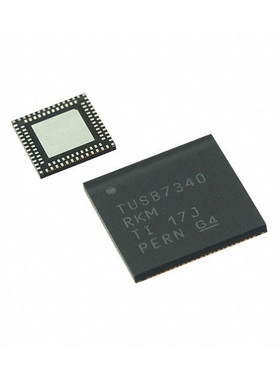 接口芯片TUSB7340RKMR[IC HUB CONTROLLER USB 100WQFN]