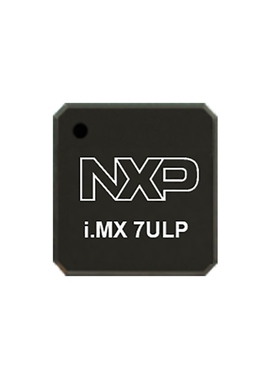 MCU处理器MCIMX7U3CVP06SD[IC I.MX 7ULP MAPBGA 393]