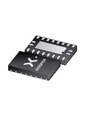 逻辑芯片74LVC244ABZX[IC BUFF NON-INVERT 3.6V 20DHXQFN]