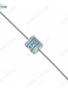 B88069X3820S102[电路保护GDT 1000V 10KA 2 POLE TH]