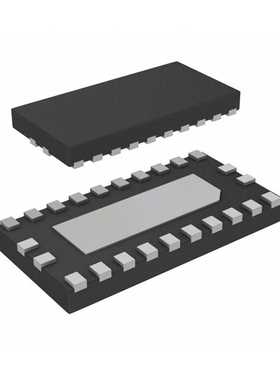 接口芯片PI5USB31213AXEAEX[USB3 SWITCH,X1-QFN2040-24,T&R,3.]