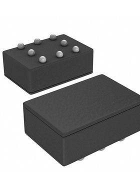 线性芯片LM4877IBP[IC AMP CLASS AB MONO 1W 8USMD]