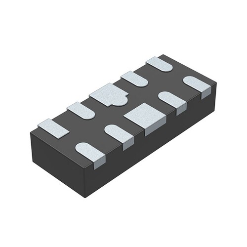 接口芯片TMUX1104DQAR[IC SWITCH SP4T X 1 4OHM 10USON]