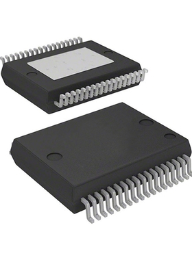 电源芯片TLE9202EDXUMA1[IC HALF BRIDGE DRVR 6A DSO36-72]