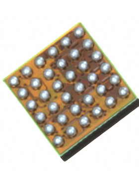 线性芯片MAX98390CEWX+T[IC AMP CLASS D MONO 6.5W 36WLP]