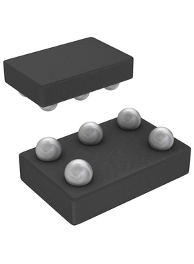 逻辑芯片SN74LVC1G38YZPR[IC GATE NAND 1CH 2-INP 5DSBGA]