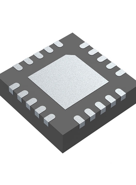 时钟/定时芯片5PB1110NDGI8[IC CLK BUFFER 1:10 200MHZ 20QFN]