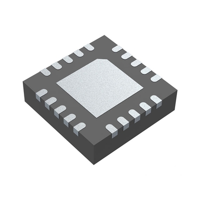 时钟/定时芯片5P83908NDGK[IC CLK BUFFER 1:8 200MHZ 20QFN]