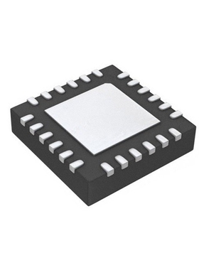 接口芯片CP2104-F03-GM[IC SGL USB-TO-UART BRIDGE 24QFN]