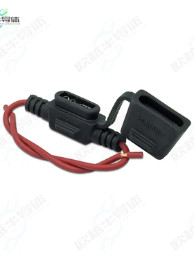 FHAC0001ZXJA[电路保护FUSE HOLDER ATO INLINE RED WIRE]