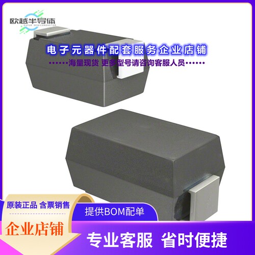 二极管/晶体管CDBA1100-HF[DIODE SCHOTTKY 100V 1A DO214AC]
