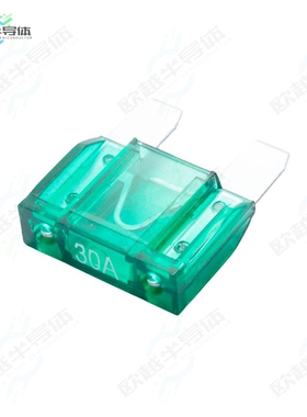APX-30A[电路保护FUSE AUTO 30A 32VDC BLADE MAX]