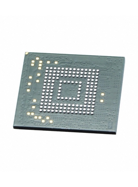 存储芯片EM-10 8GB I-GRADE[IC FLASH 8GBIT EMMC 52MHZ 153BGA]