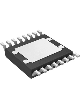 电源芯片LT3086HFE#PBF[IC REG LIN POS ADJ 2.1A 16TSSOP]