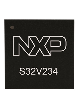 MCU处理器PS32V234CMN1AVUB[IC MPU 1.0GHZ/133MHZ 621FCPBGA]