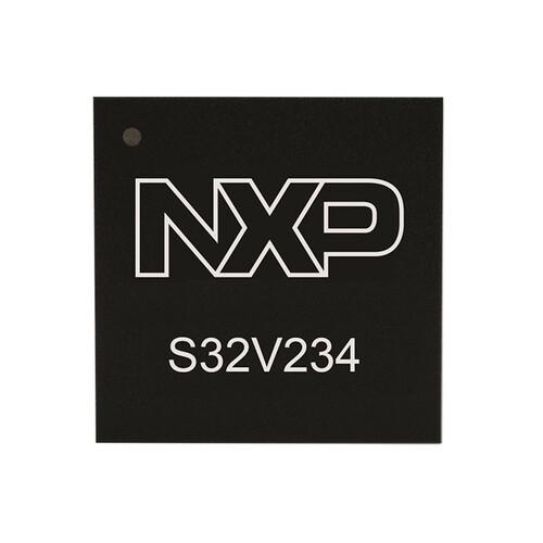 MCU处理器PS32V234CMN1AVUB[IC MPU 1.0GHZ/133MHZ 621FCPBGA]