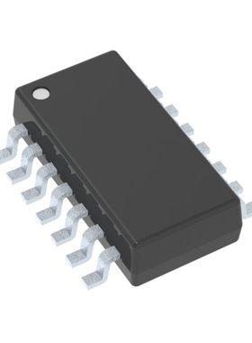 线性芯片TL084HIDYYR[QUAD, 40-V, 5.25-MHZ, 4-MV OFFSE]