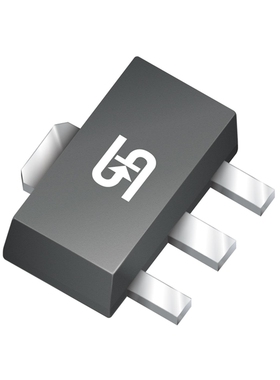 电源芯片TS5204CY50 RMG[IC REG LINEAR 5V 80MA SOT89]