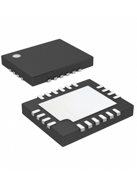 数据采集芯片LTC2620CUFD#PBF[IC DAC 12BIT V-OUT 20QFN]
