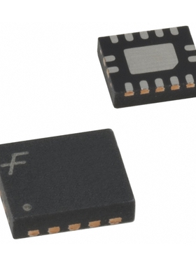逻辑芯片FXL4T245BQX[IC TRANSLATION TXRX 3.6V 14DQFN]