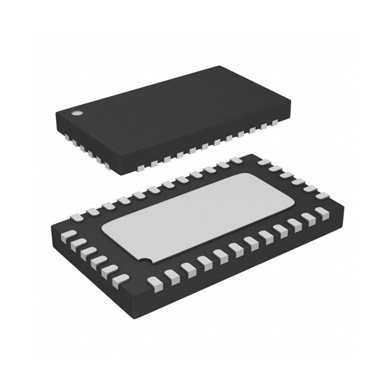 时钟/定时芯片LTC6954IUFF-4#PBF[IC CLK BUFFER 1:3 1.4GHZ 36QF