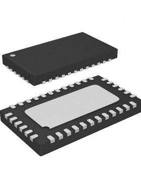 时钟/定时芯片LTC6954IUFF-1#PBF[IC CLK BUFFER 1:3 1.8GHZ 36QF