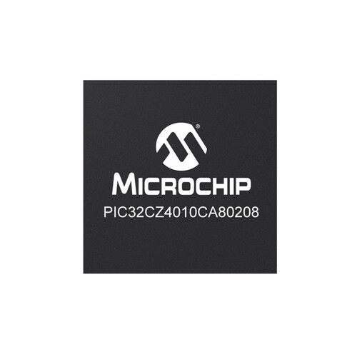 MCU处理器PIC32CZ4010CA90208-I/8MX-SL3[IC MCU 32BIT 4MB FLASH