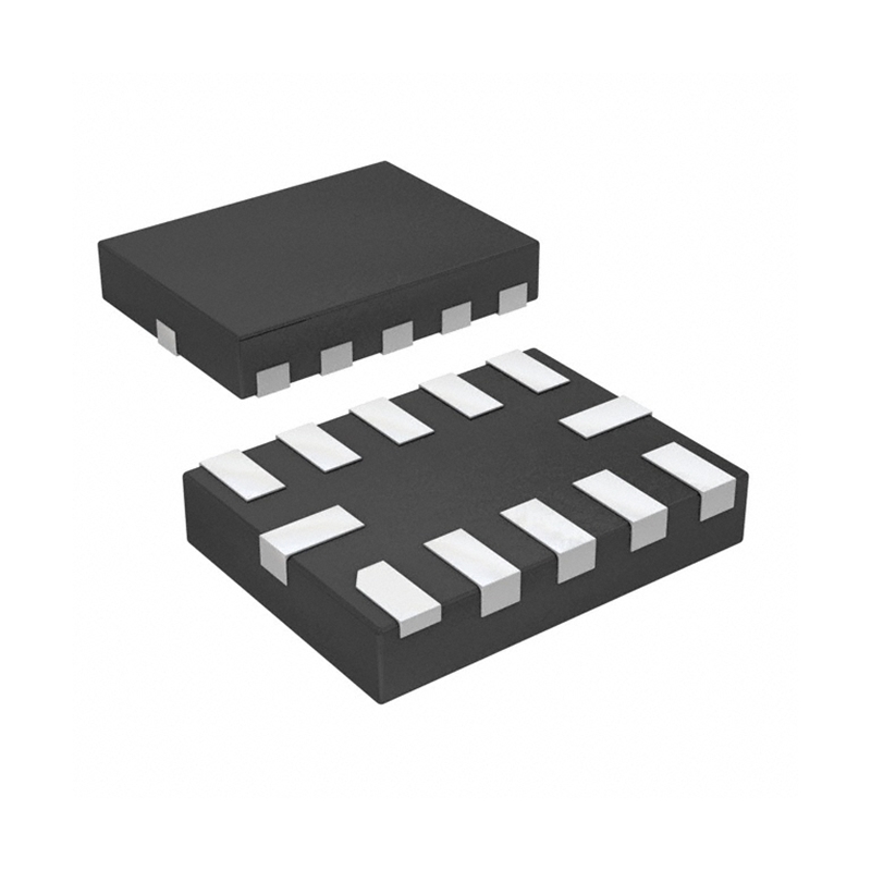 电源芯片ST1PS03AQTR[IC REG BUCK SELECTABLE 12TQFN]