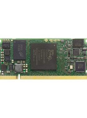 MCU处理器MA-ZX3-20-2I-D10-R7[SOM ZYNQ 7Z020 1GB]